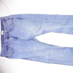 Lee L653 Modern Series faL653ded blue jeans